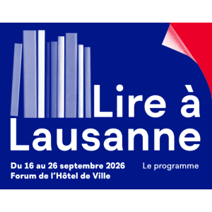 Lire à Lausanne - Dédicace