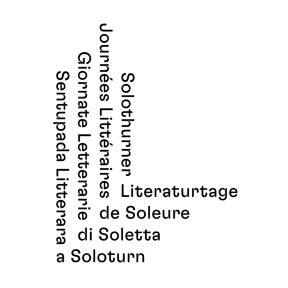 logo journées de Soleure