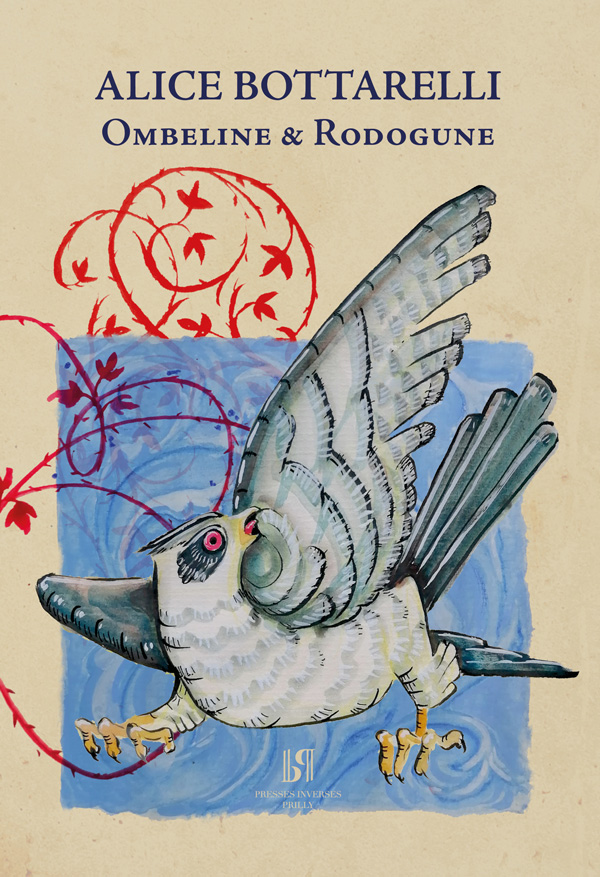 couverture Ombeline & rodogune